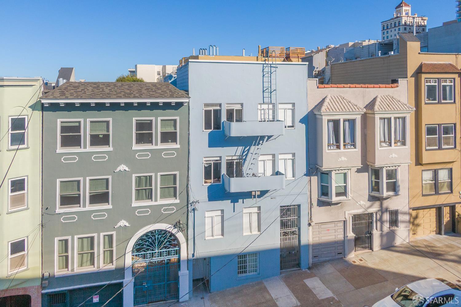 1520 Leavenworth Street, San Francisco