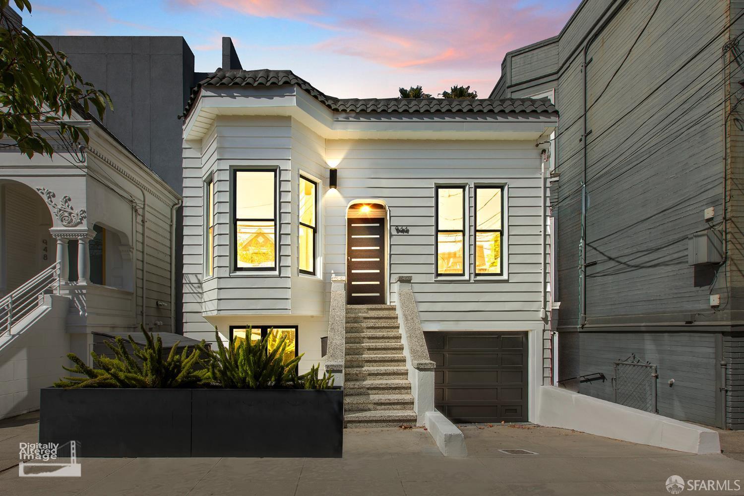 944 Hampshire Street, San Francisco