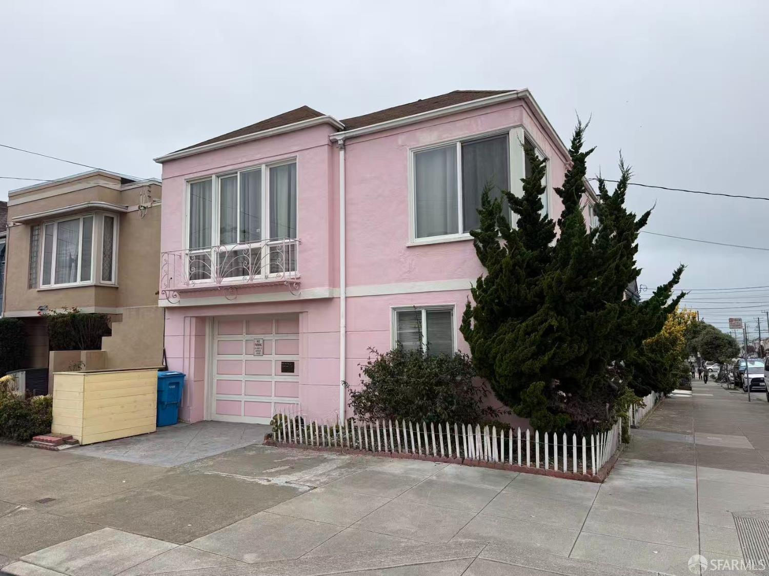 3501 Lawton Street, San Francisco