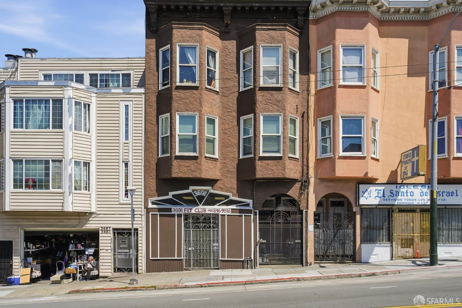 3691-3695 Mission Street - Photo 2