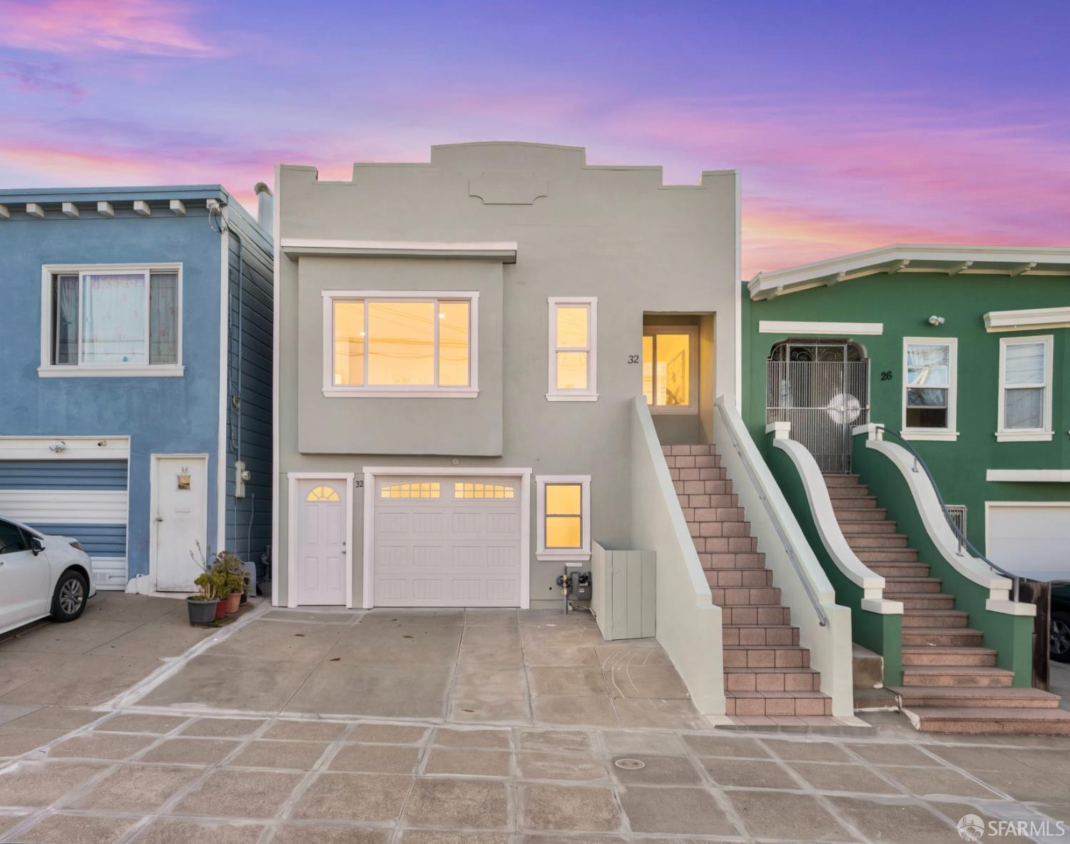 32 Seville Street, San Francisco