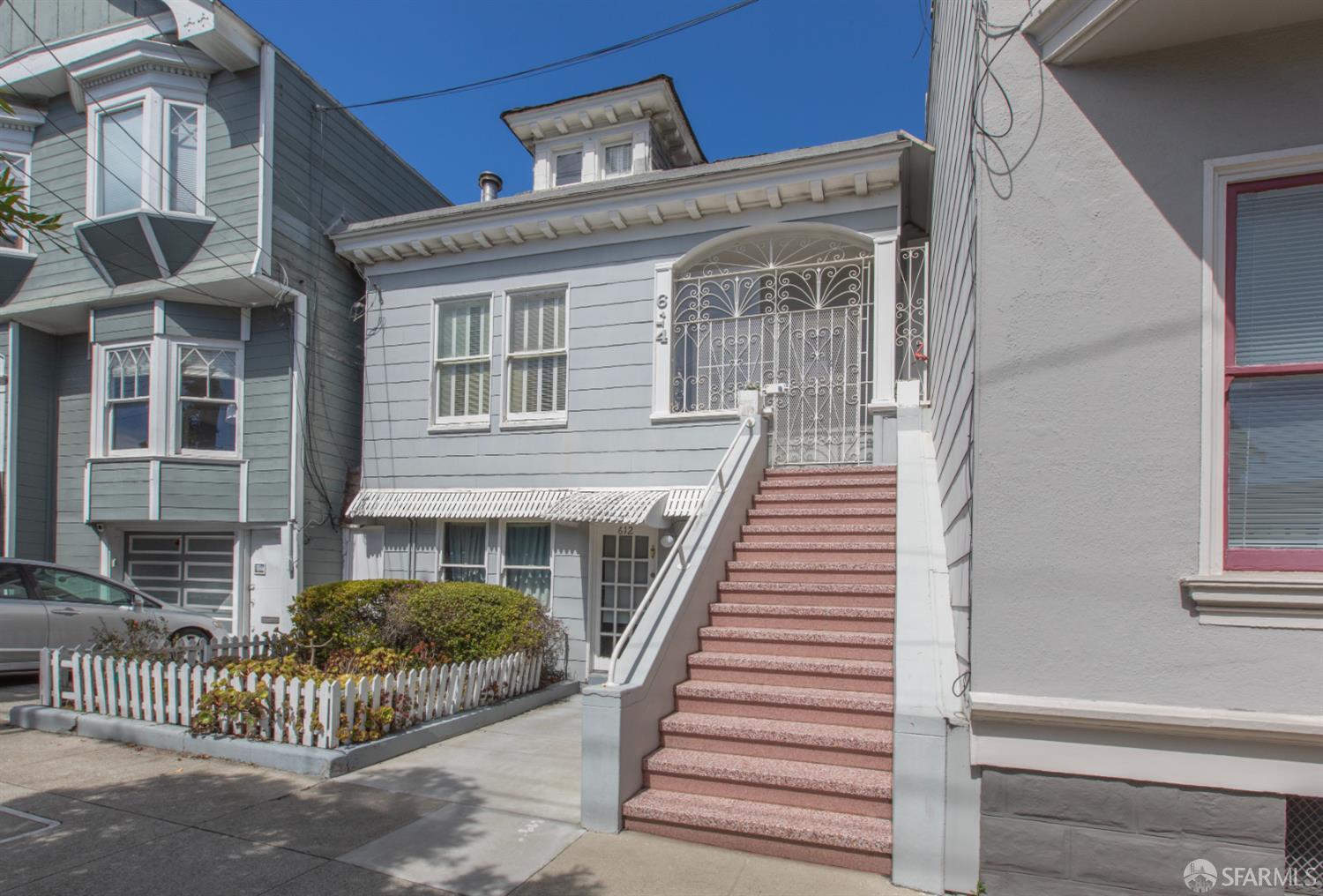 612-614 Balboa Street, San Francisco
