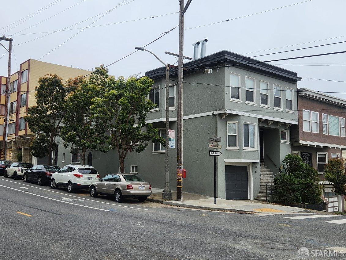 516-520 Anza Street - Main photo