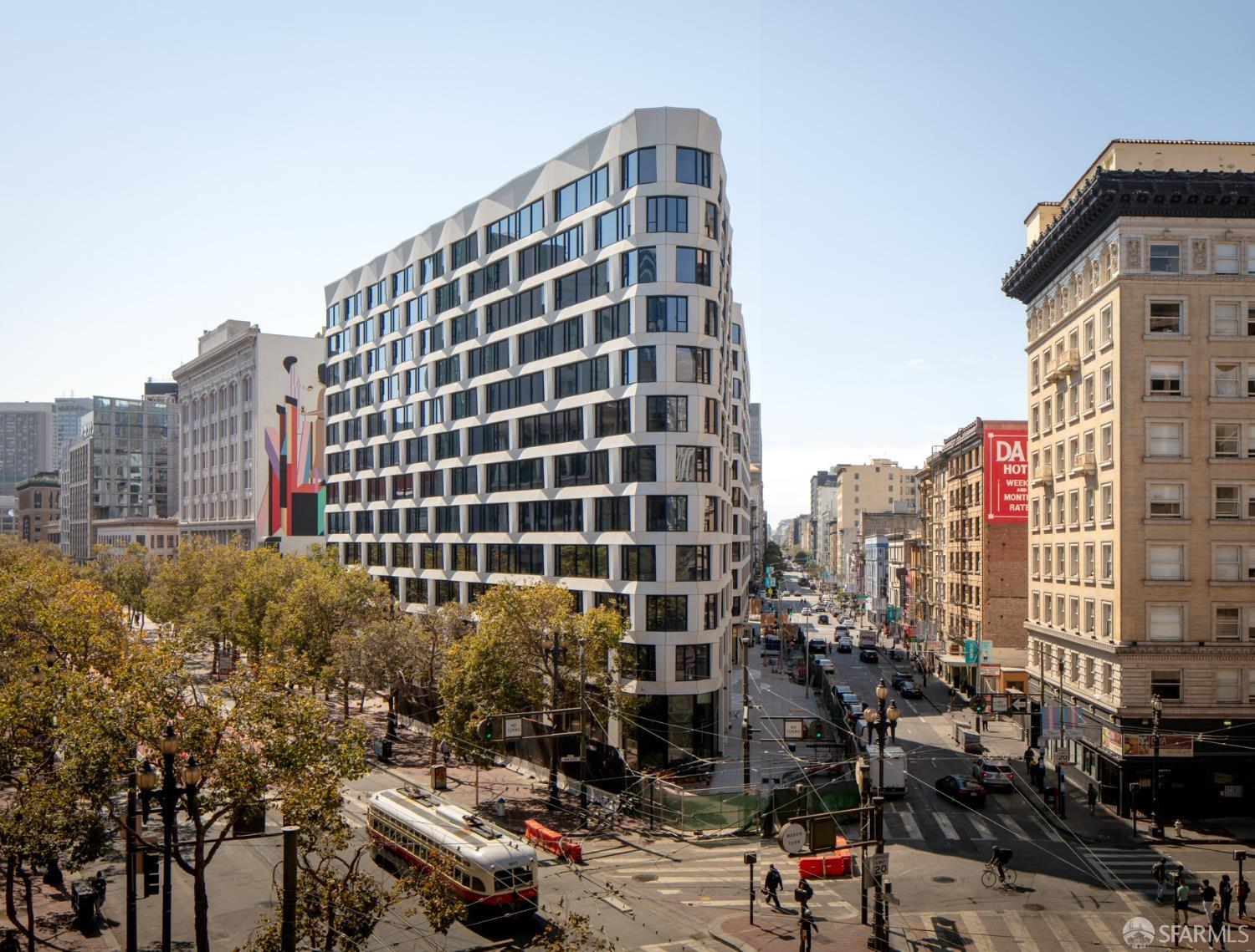 960 Market Street #718 - Main photo
