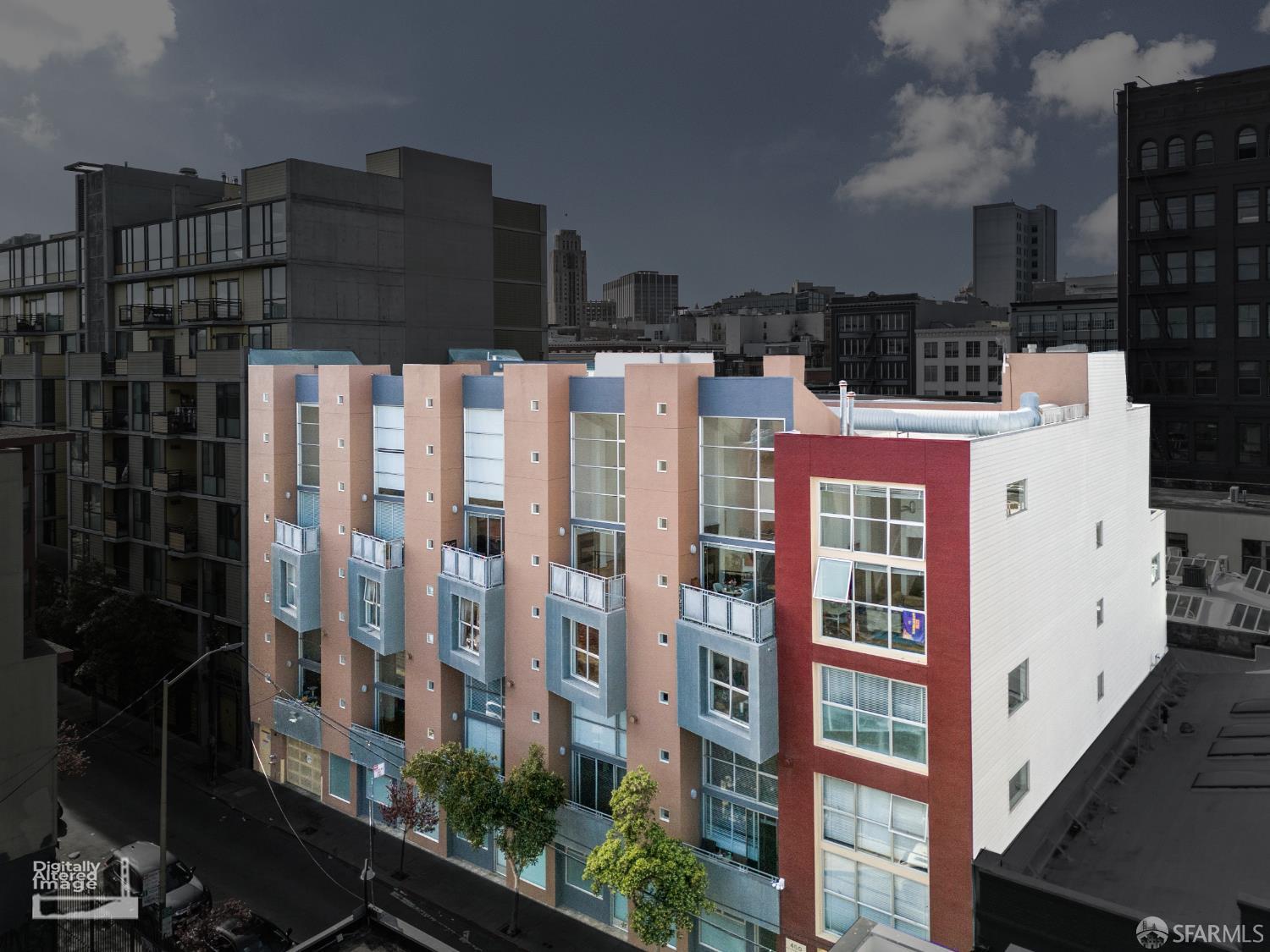 460 Natoma Street - Main photo
