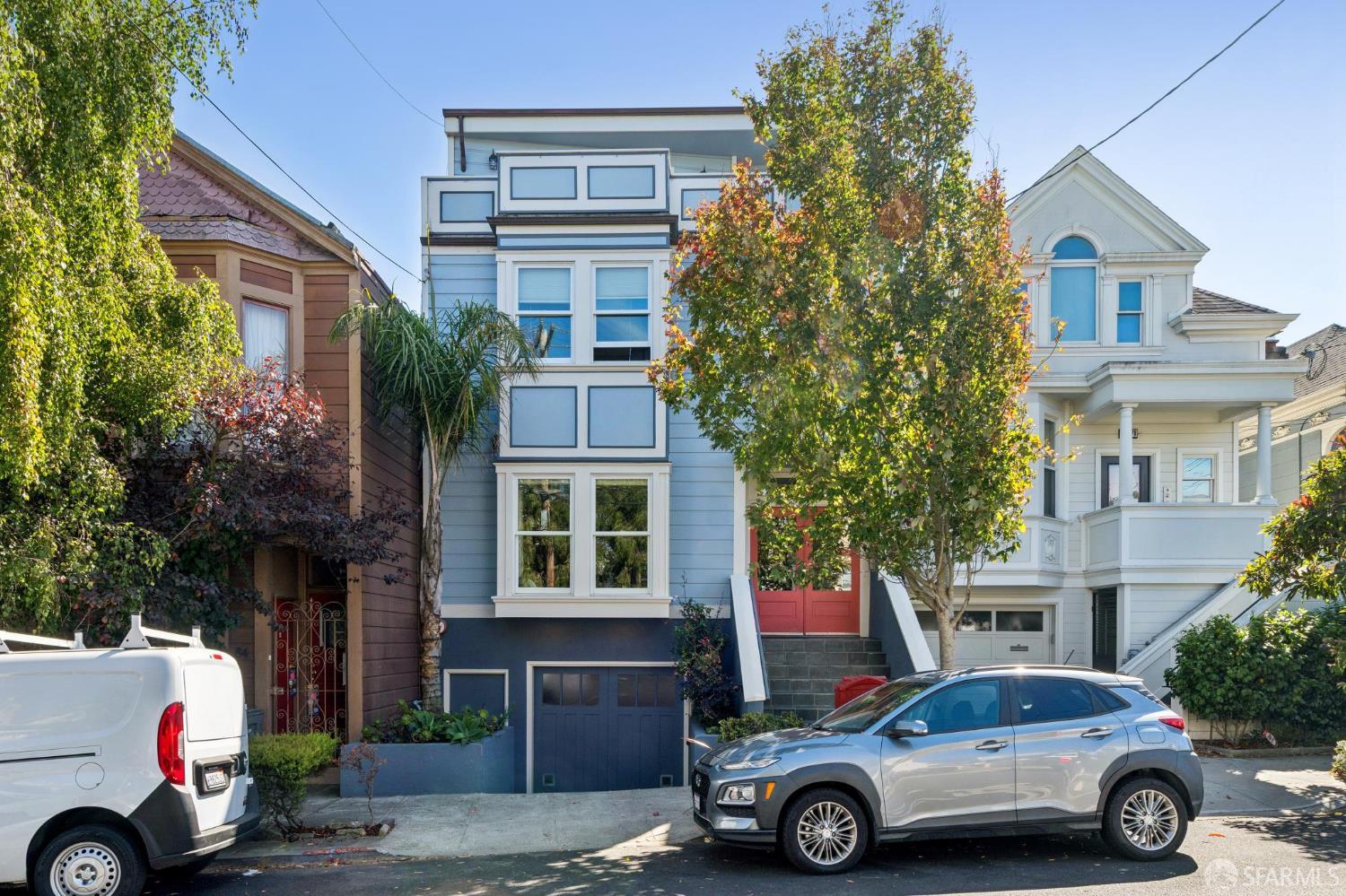 80 Richland Avenue, San Francisco