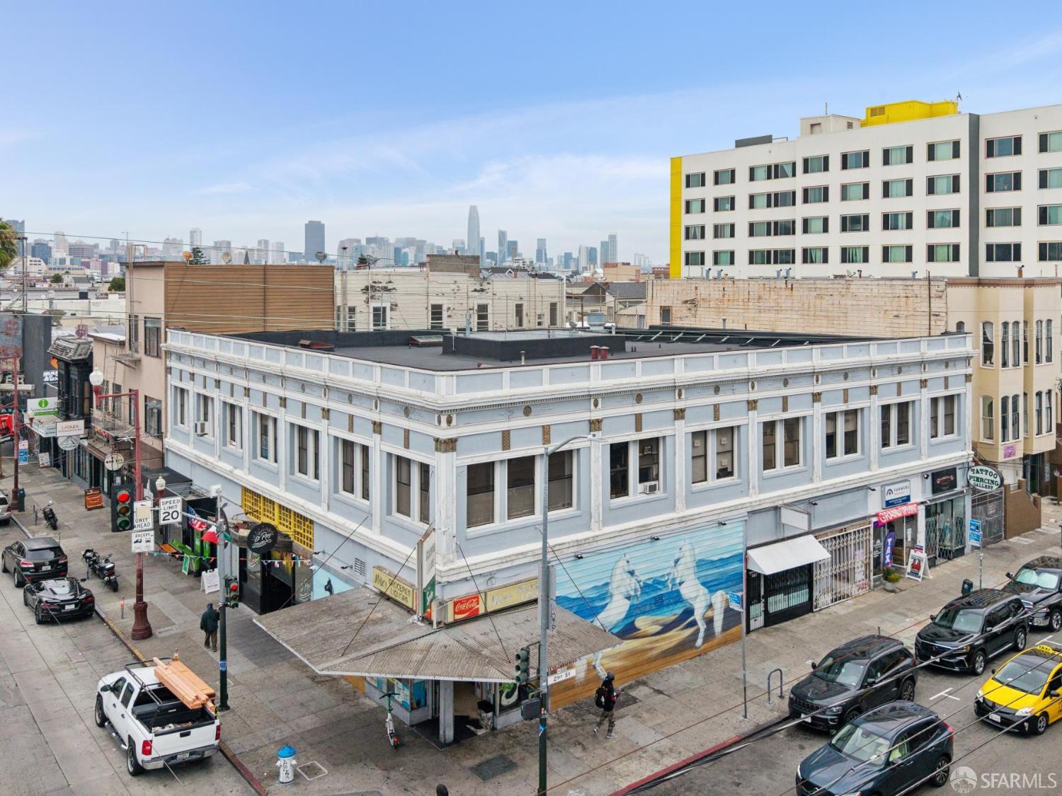 2485 Mission Street - Main photo