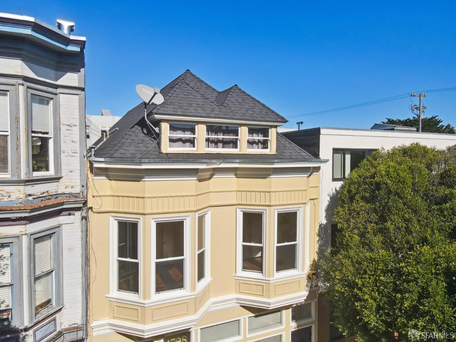 1704-1708 Waller Street, San Francisco