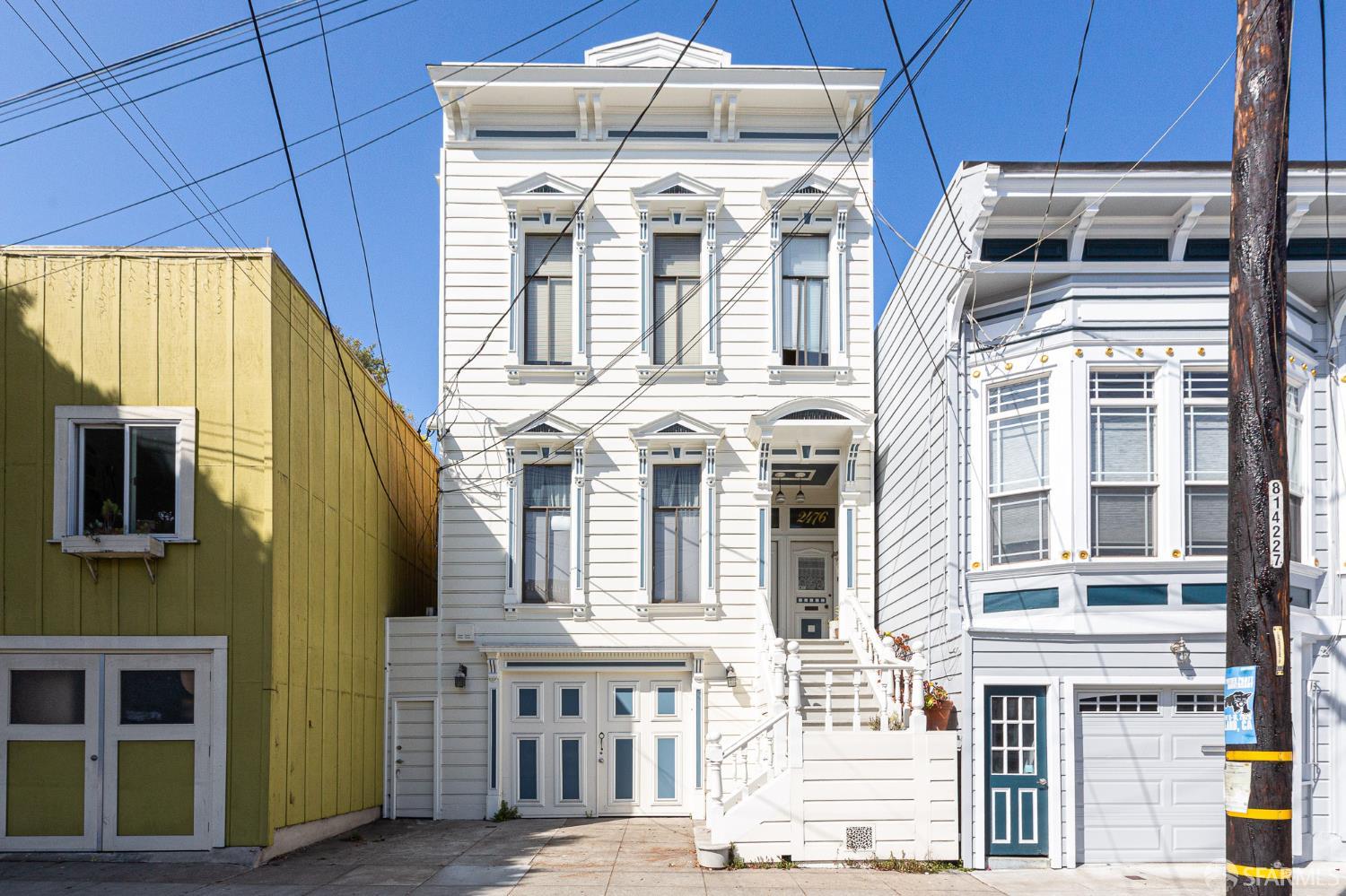 2476-2478 Harrison Street - Main photo