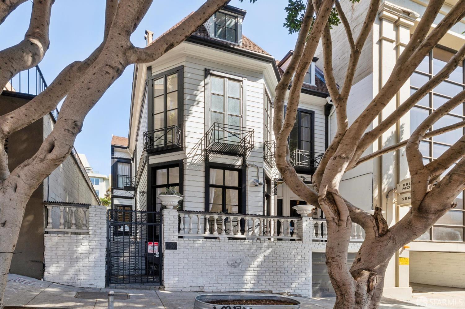 958 Ellis Street, San Francisco