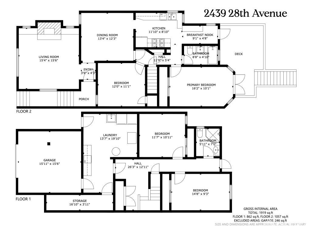 2439 28th Avenue - Photo 3