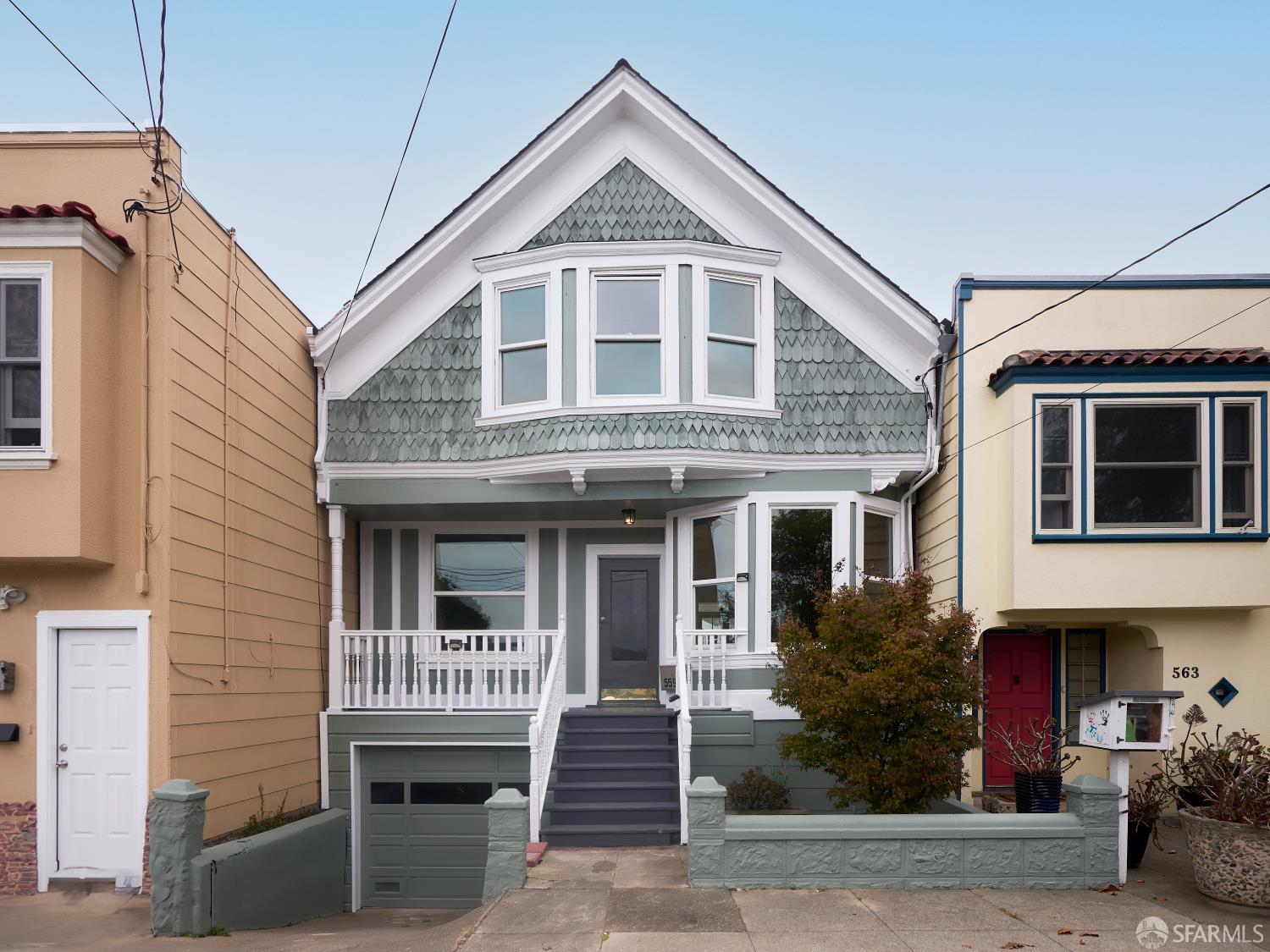 559 Edinburgh Street, San Francisco