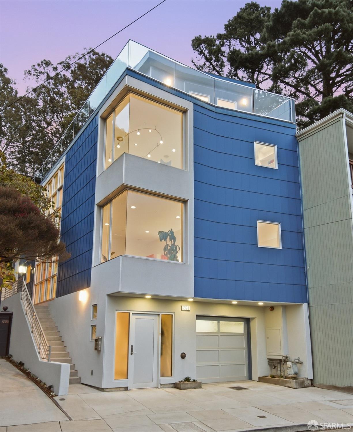 260 Arbor Street, San Francisco