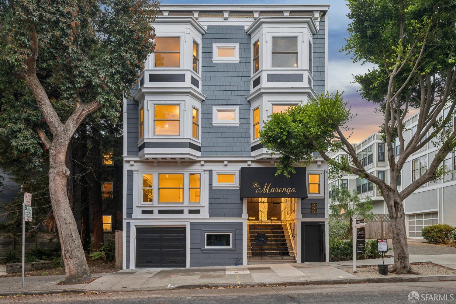2065-2069 Ofarrell Street - Main photo