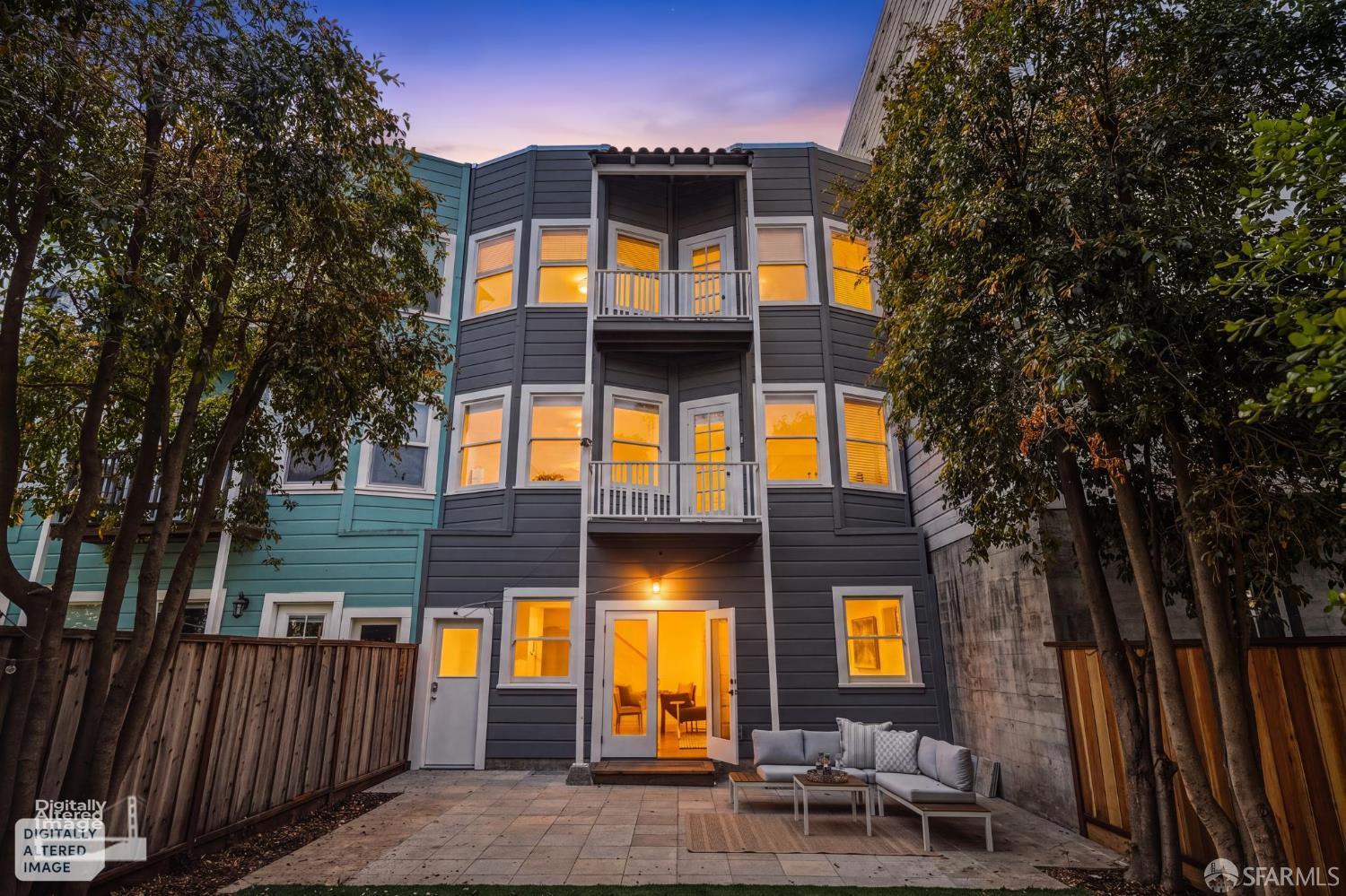 178 Parker Avenue, San Francisco