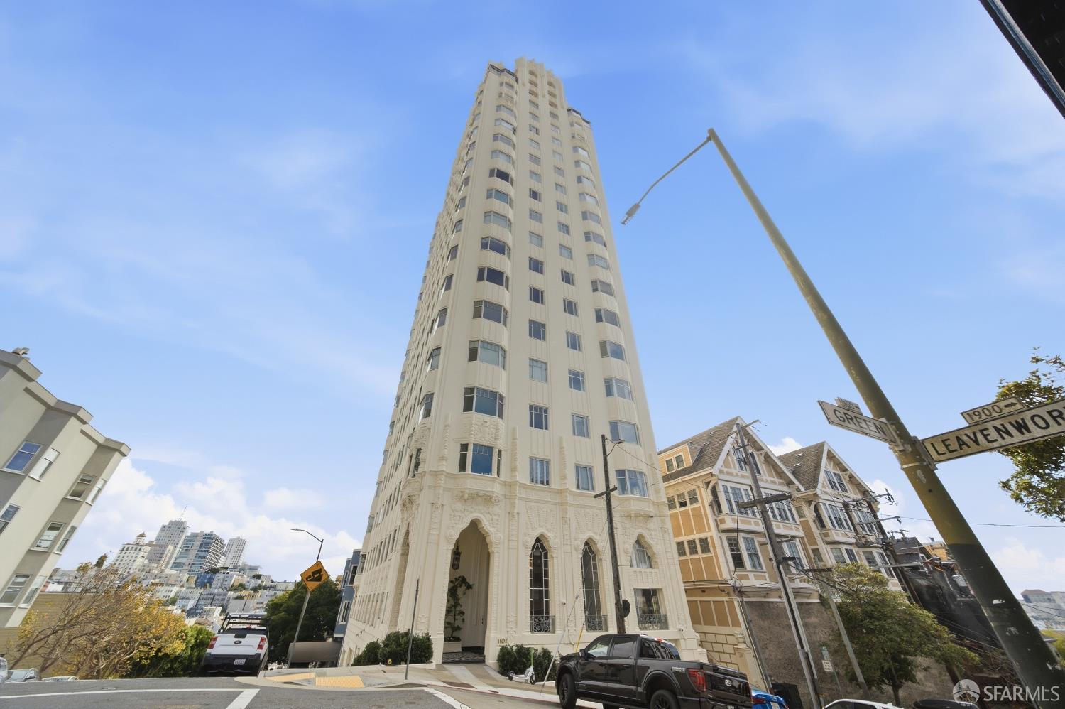 1101 Green Street, San Francisco
