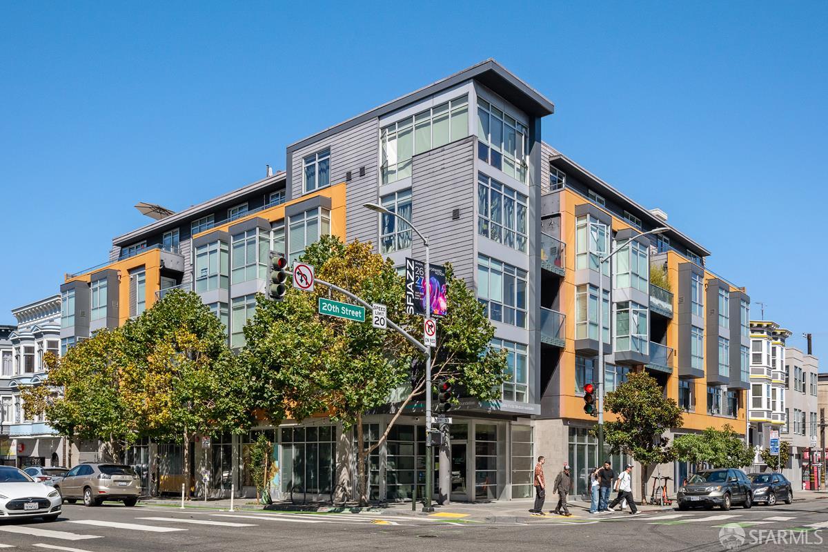 3590 20th Street, San Francisco