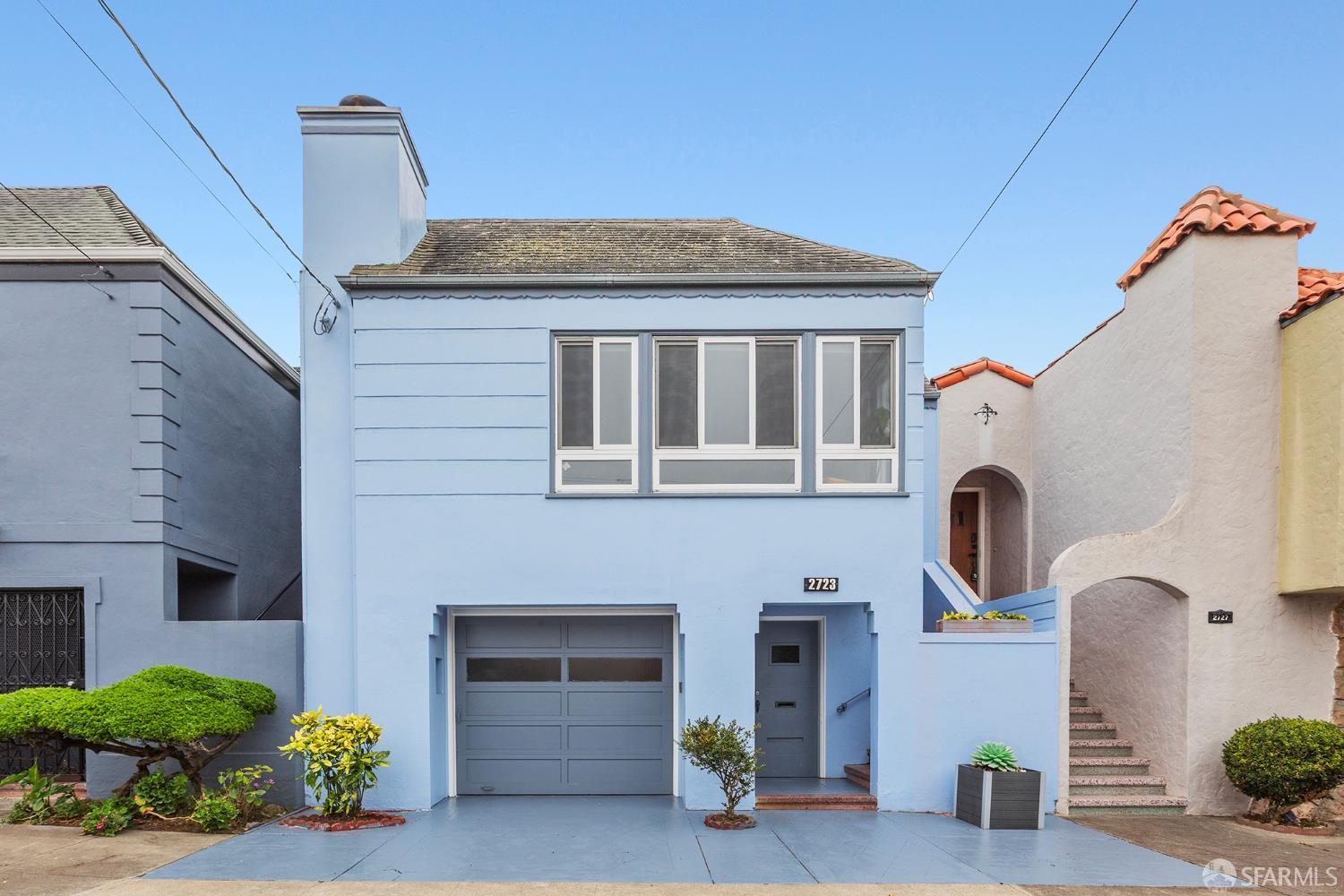 2723 Irving Street, San Francisco