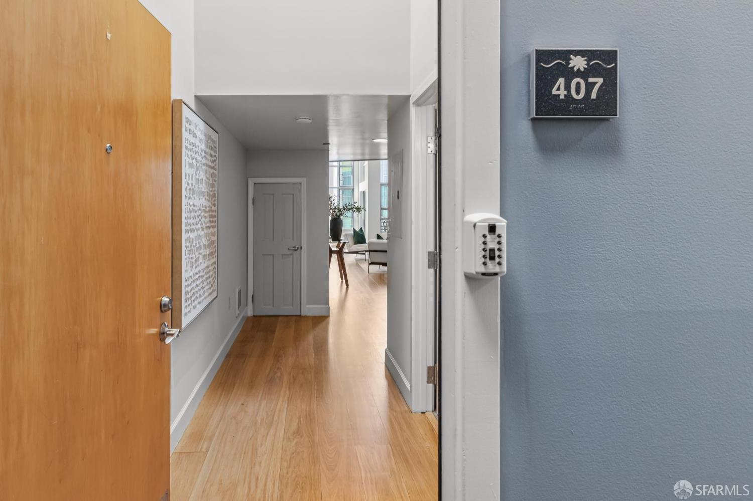 767 Bryant Street #407 - Photo 2