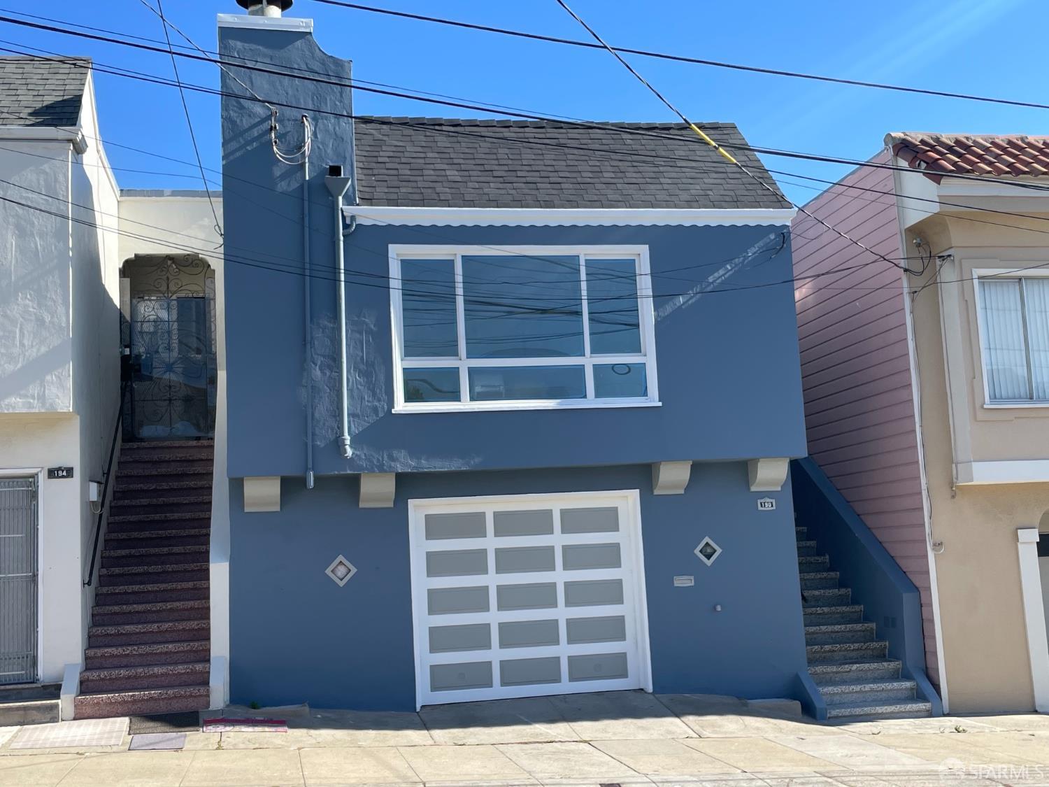 190 Raymond Avenue, San Francisco