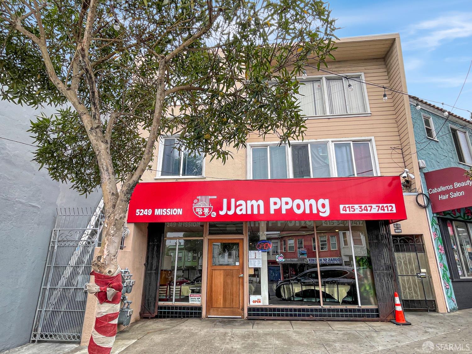 5249-5253 Mission Street, San Francisco