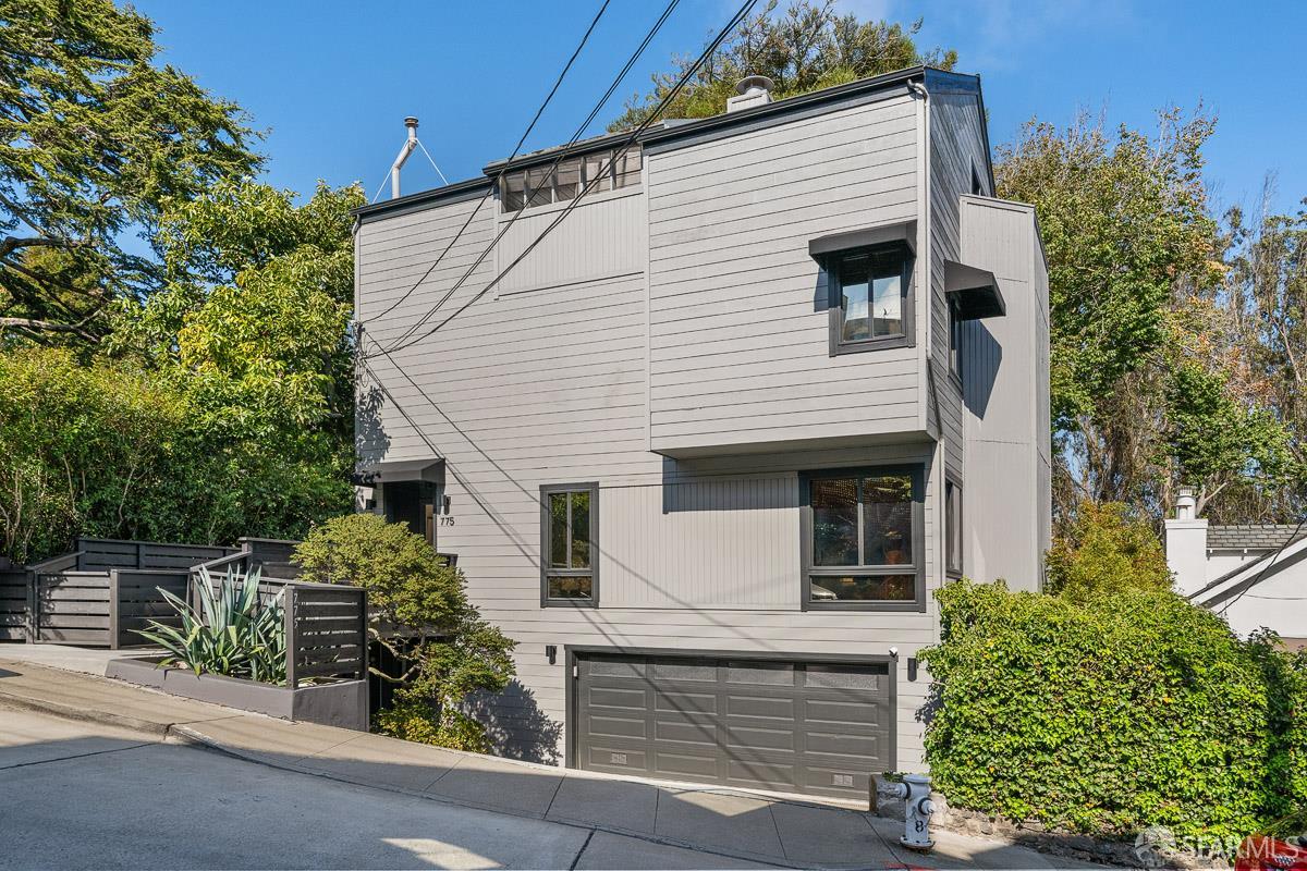 775 Congo Street, San Francisco