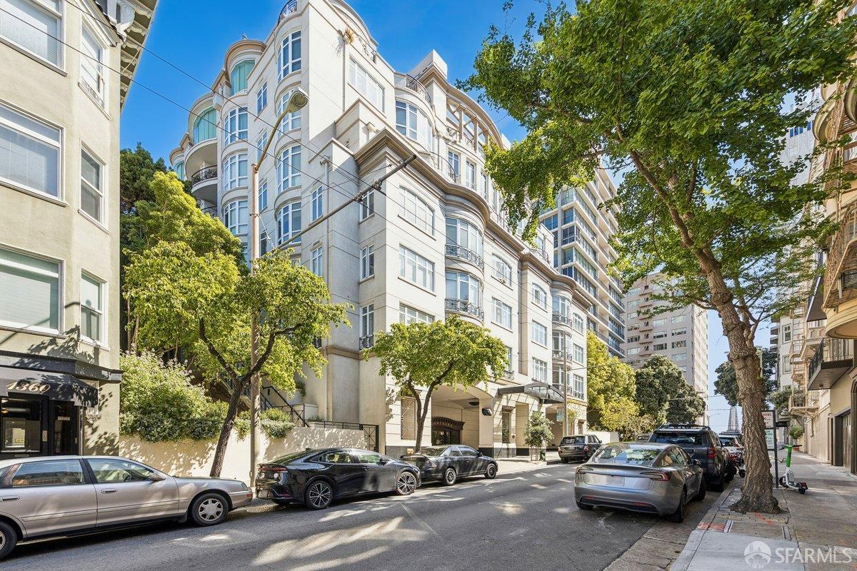 1340 Clay Street, San Francisco