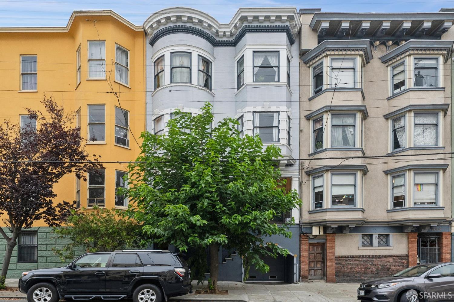 325-329 Webster Street - Main photo