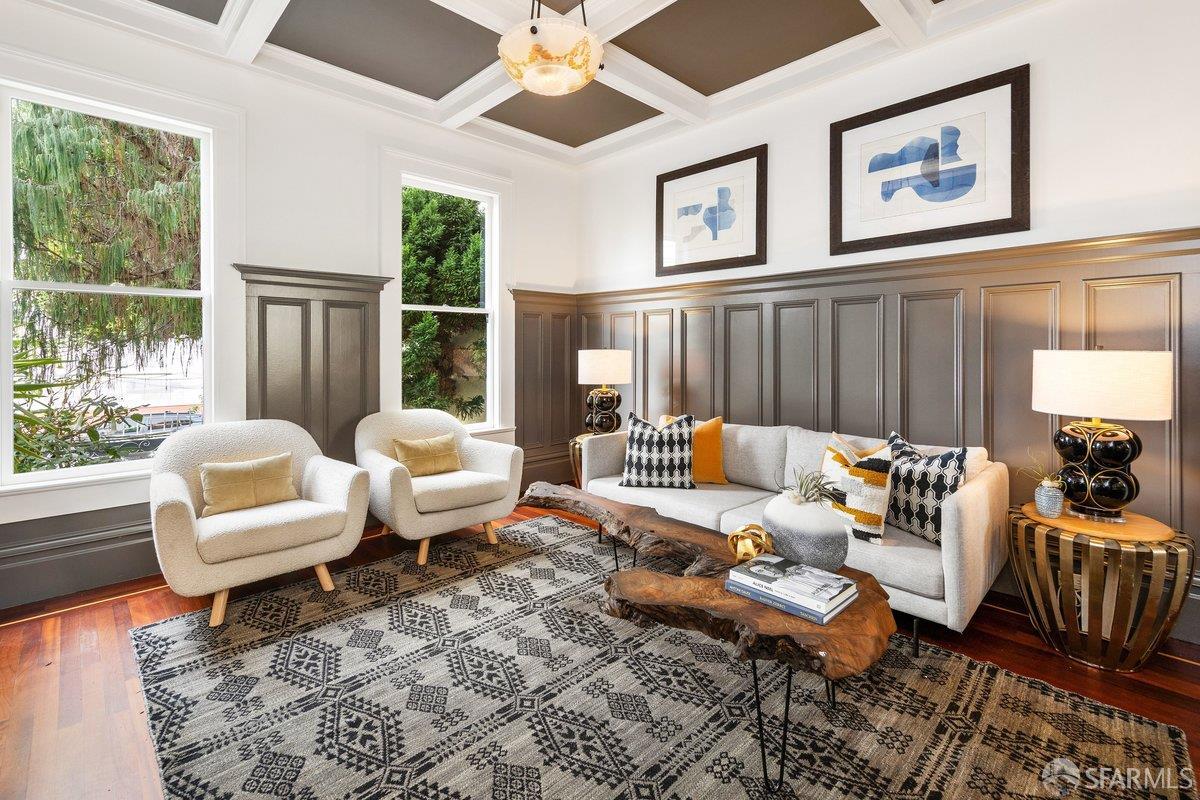 907 Treat Avenue, San Francisco