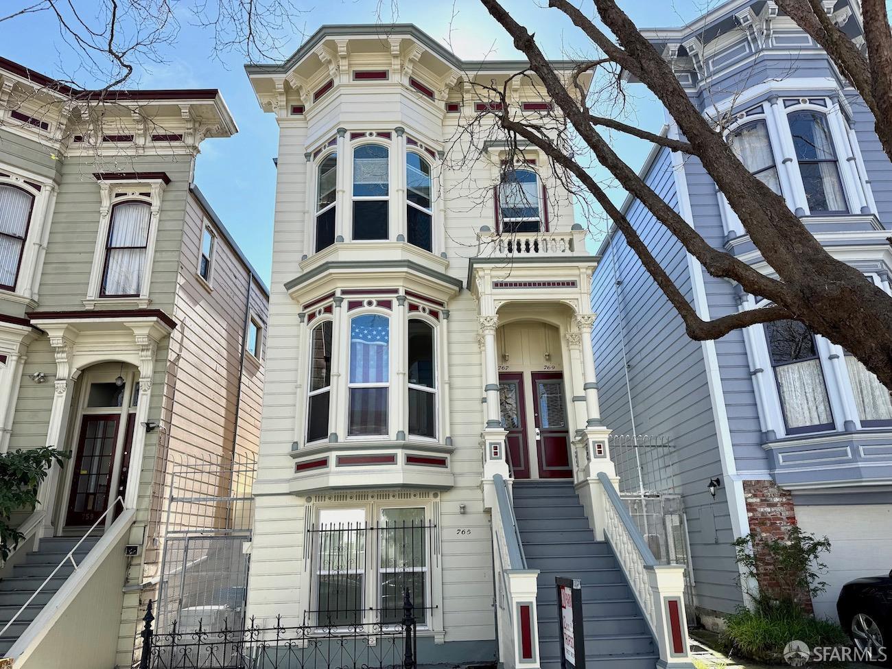 765-769 Grove Street - Main photo
