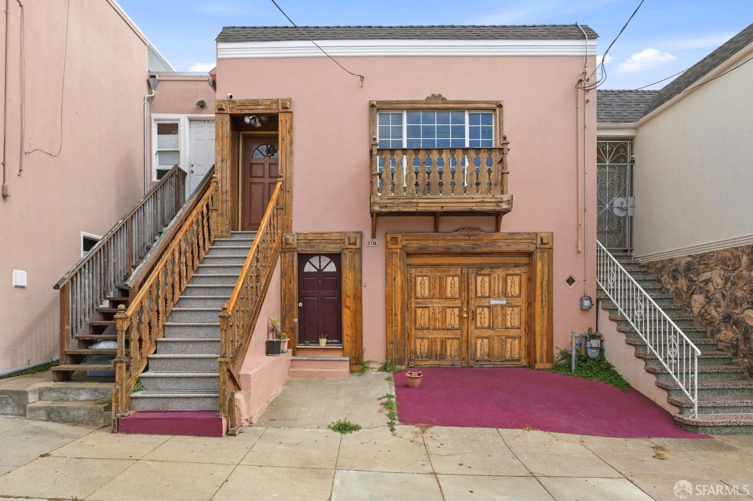 411 Vienna Street, San Francisco