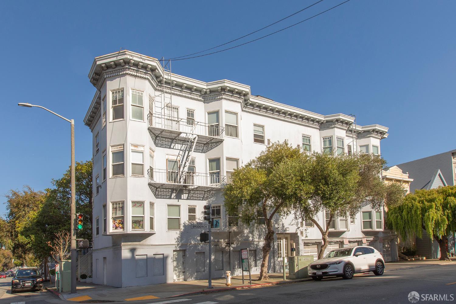 1760 Broderick Street, San Francisco
