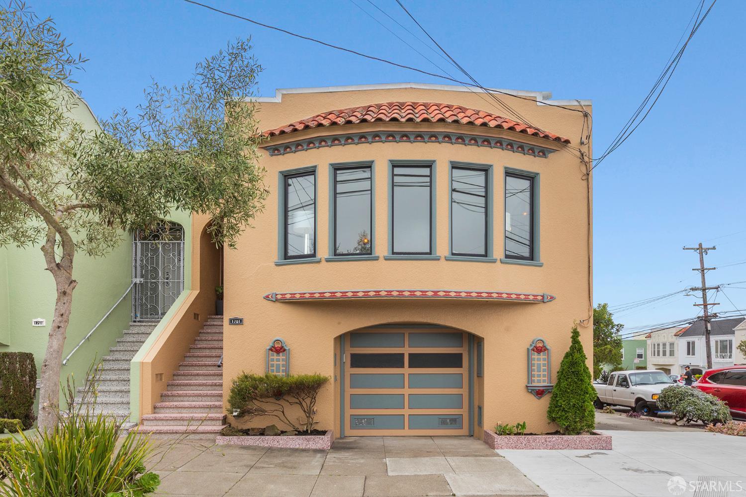 1701 22nd Avenue, San Francisco