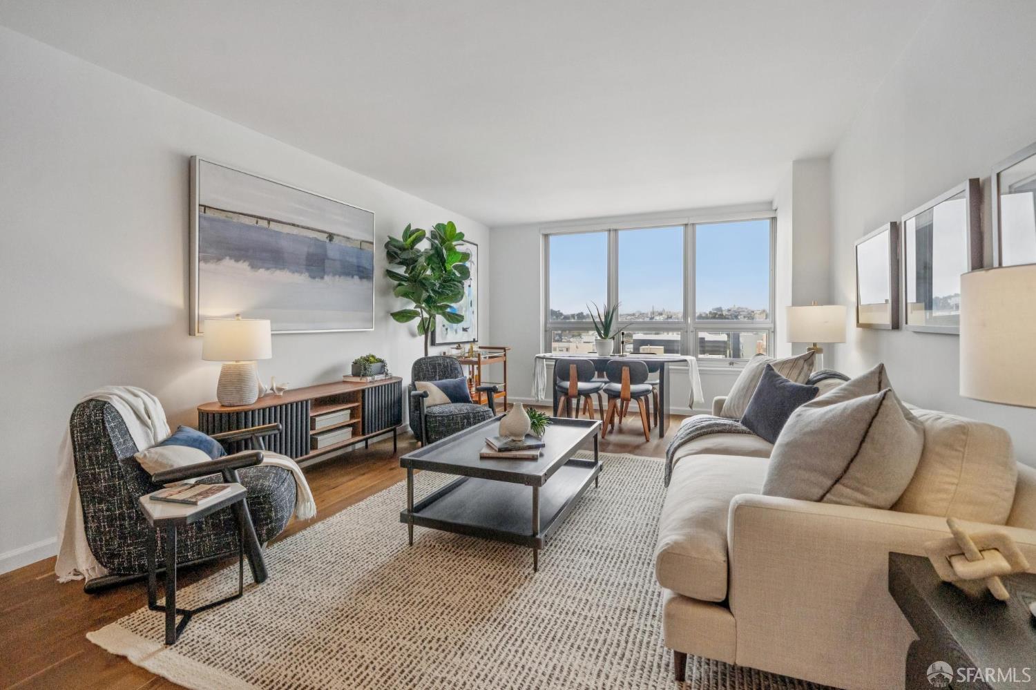 750 Van Ness Avenue #PH 4 - Photo 2