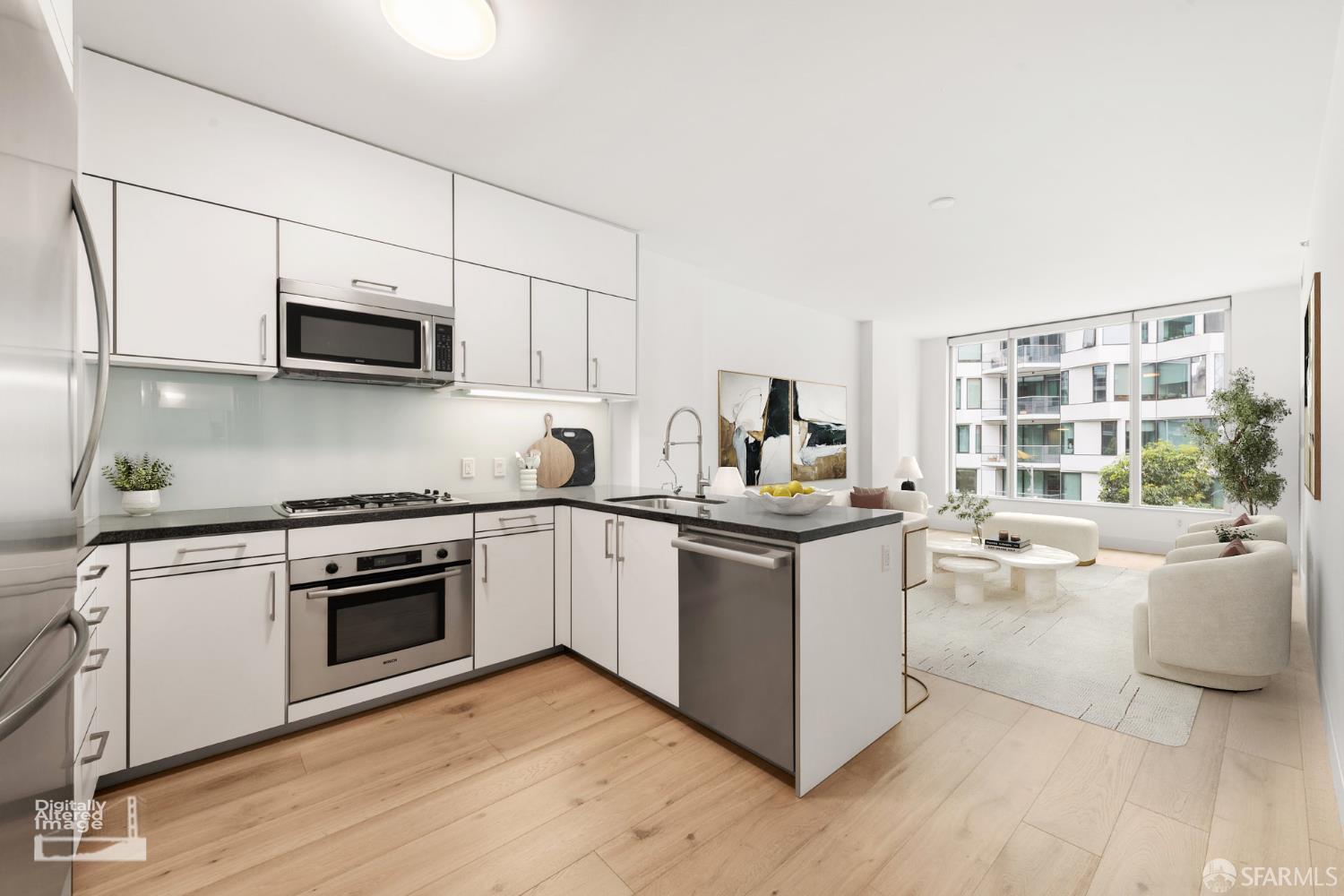 318 Spear Street #4E - Photo 3