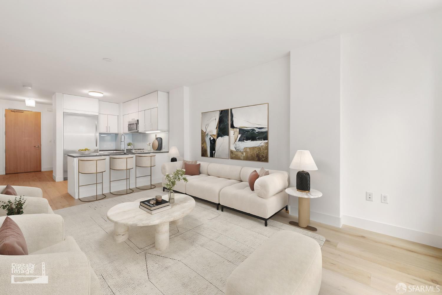 318 Spear Street #4E - Photo 4