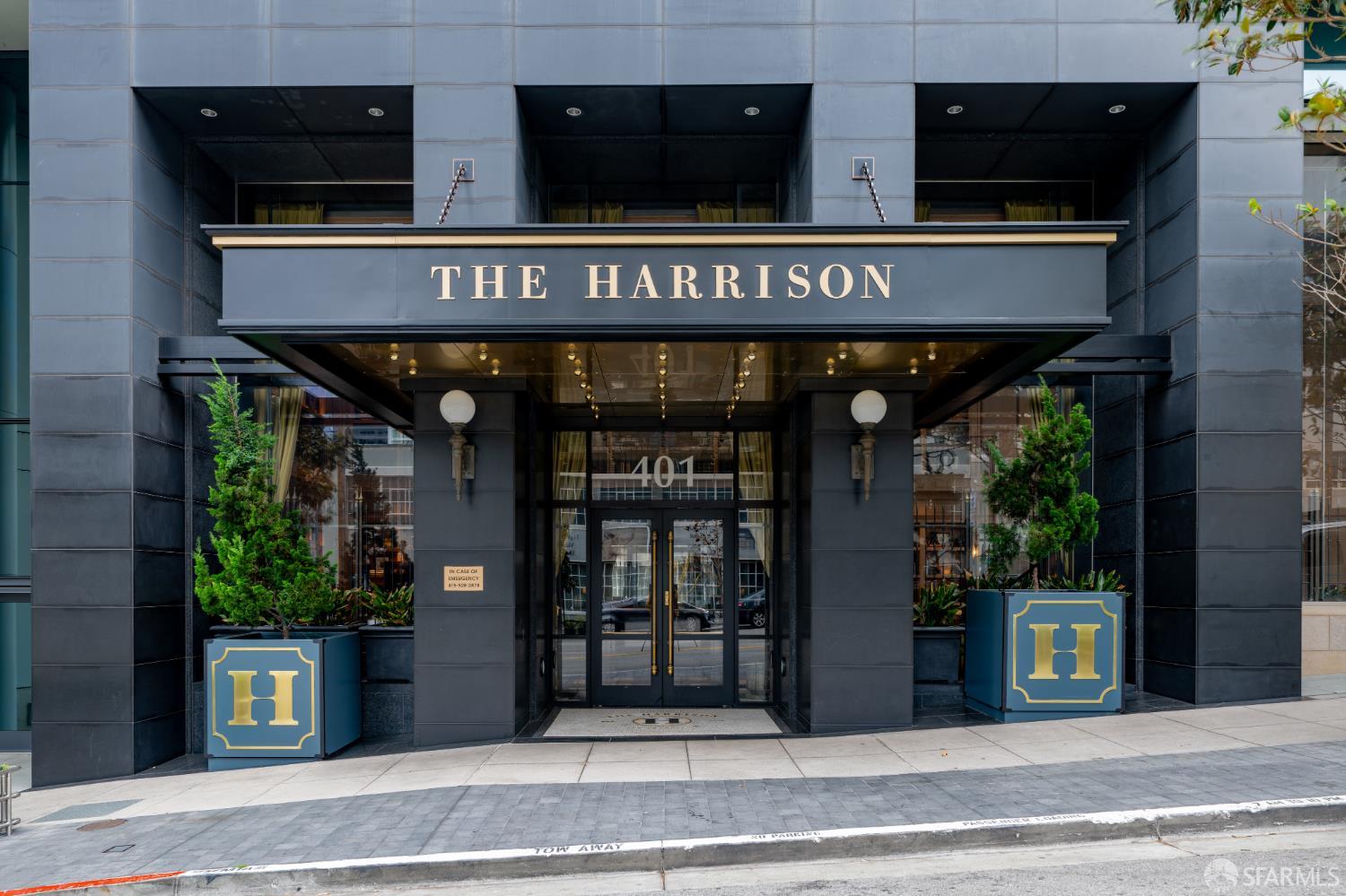 401 Harrison Street #18B - Photo 2