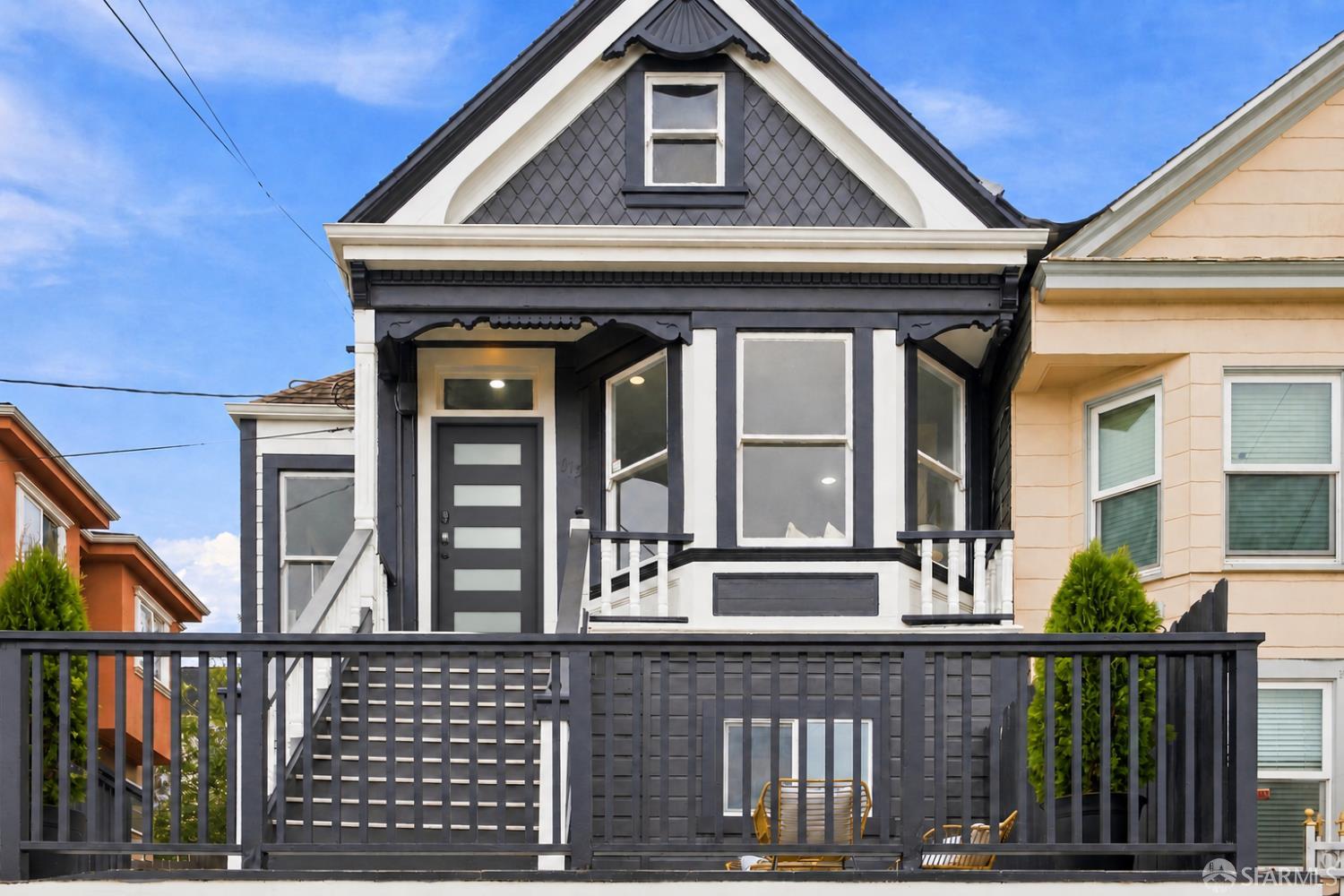 615 Mount Vernon Avenue, San Francisco