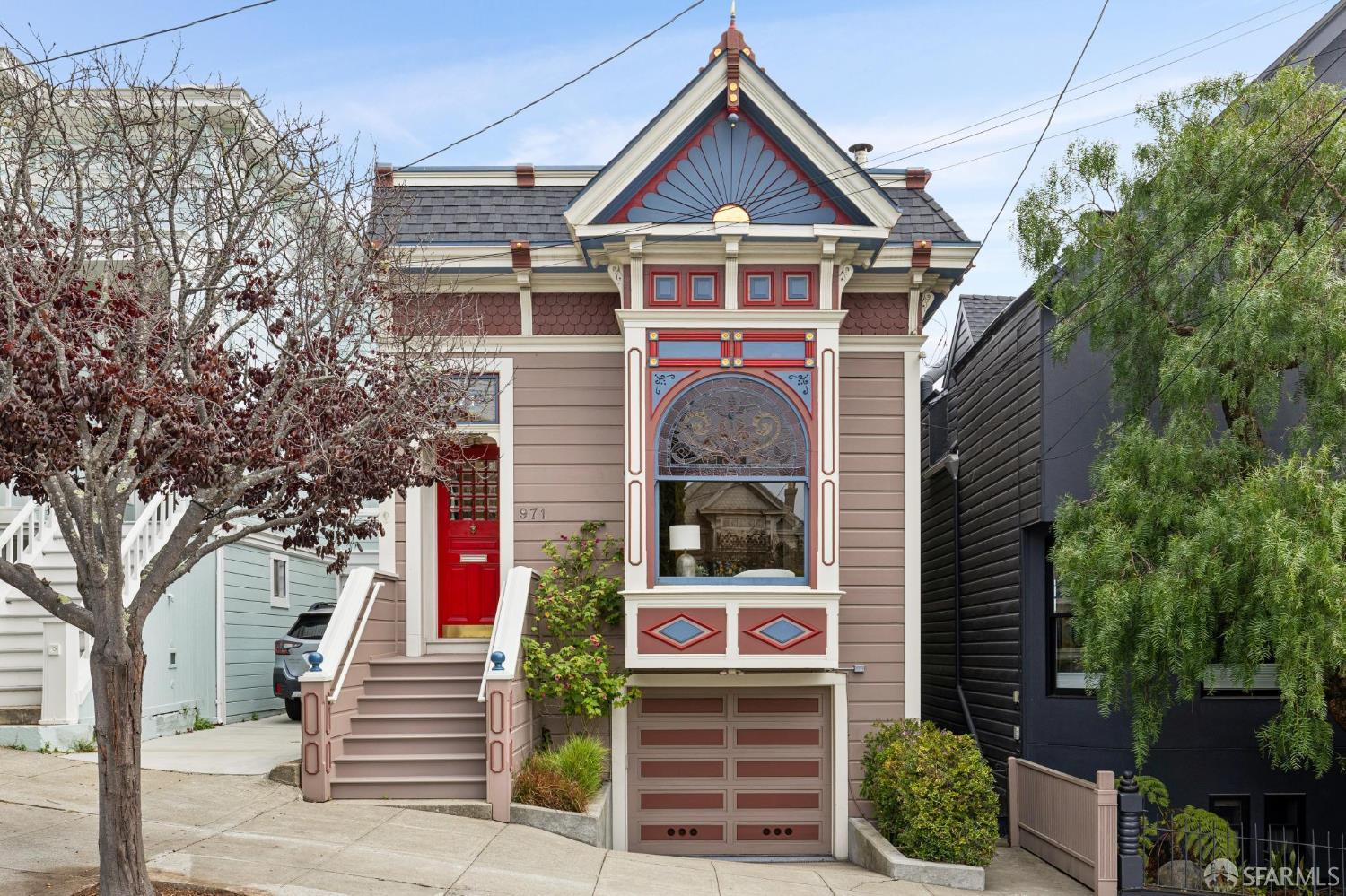 971 Sanchez Street - Main photo