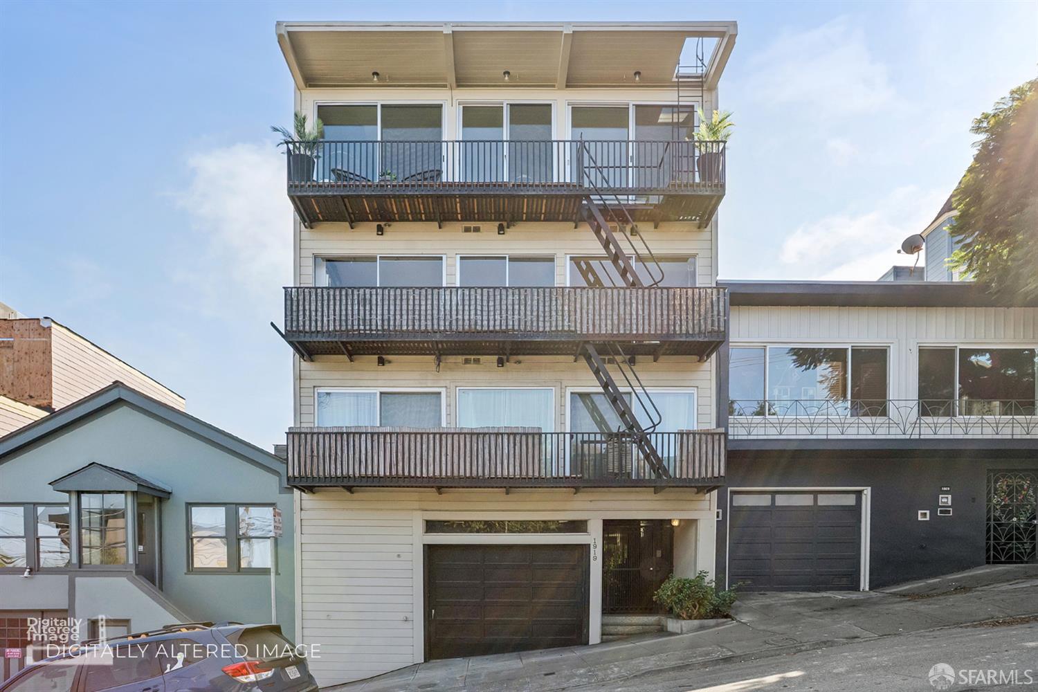 1919 20th Street, San Francisco