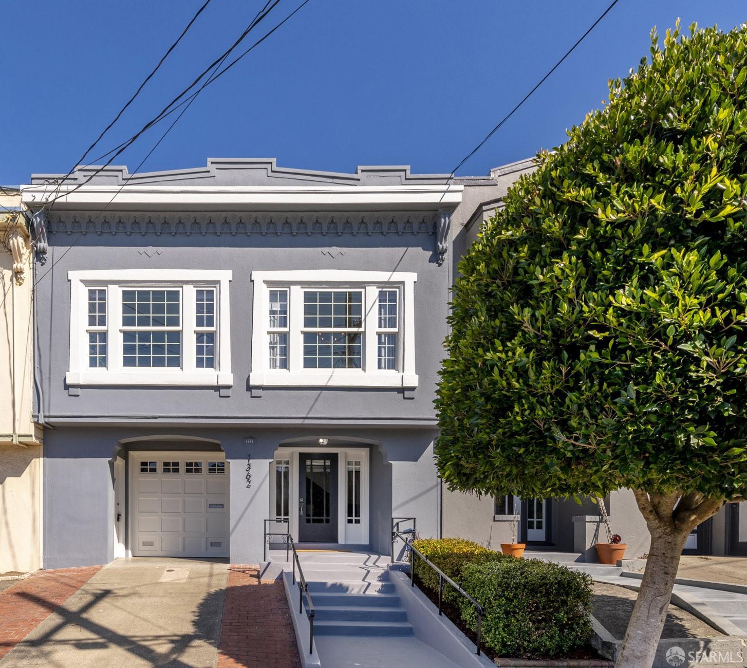 1362 21st Avenue, San Francisco