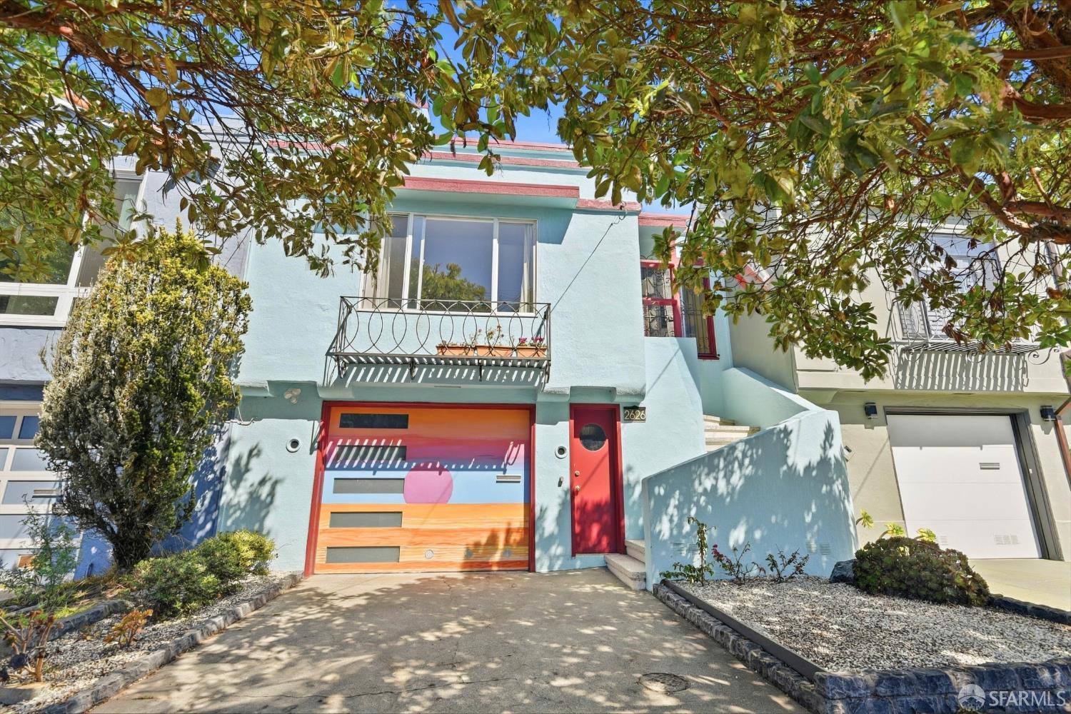 2626 Wawona Street, San Francisco