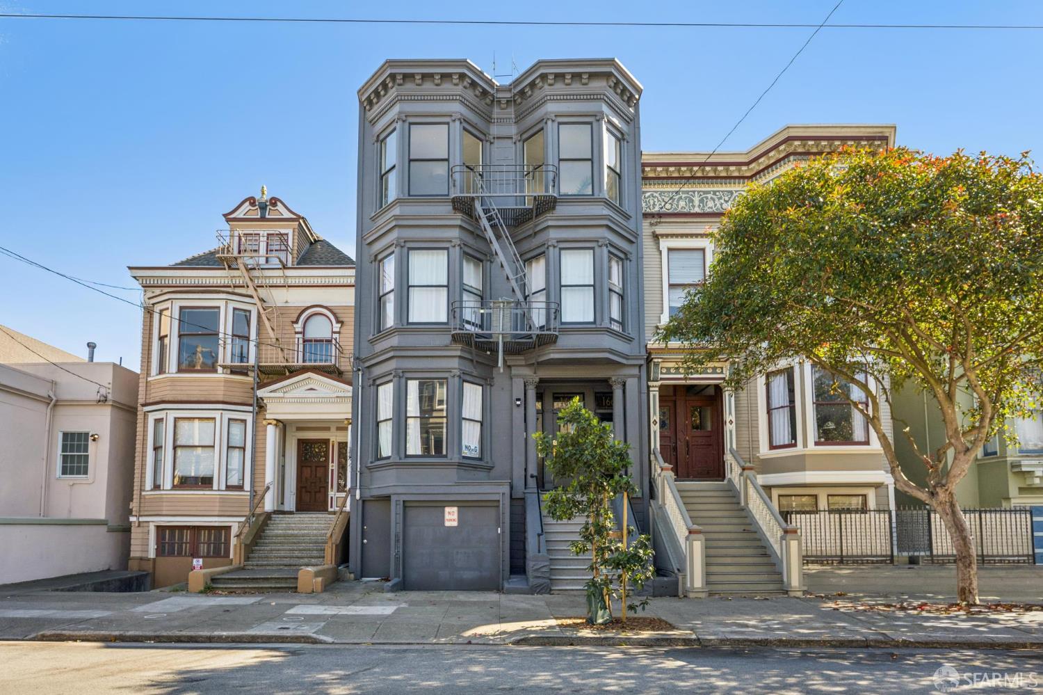 1667 Hayes Street, San Francisco