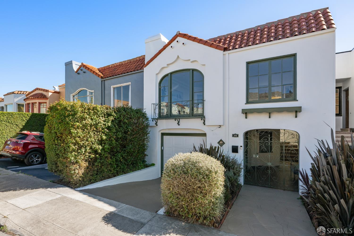 475 Justin Drive, San Francisco