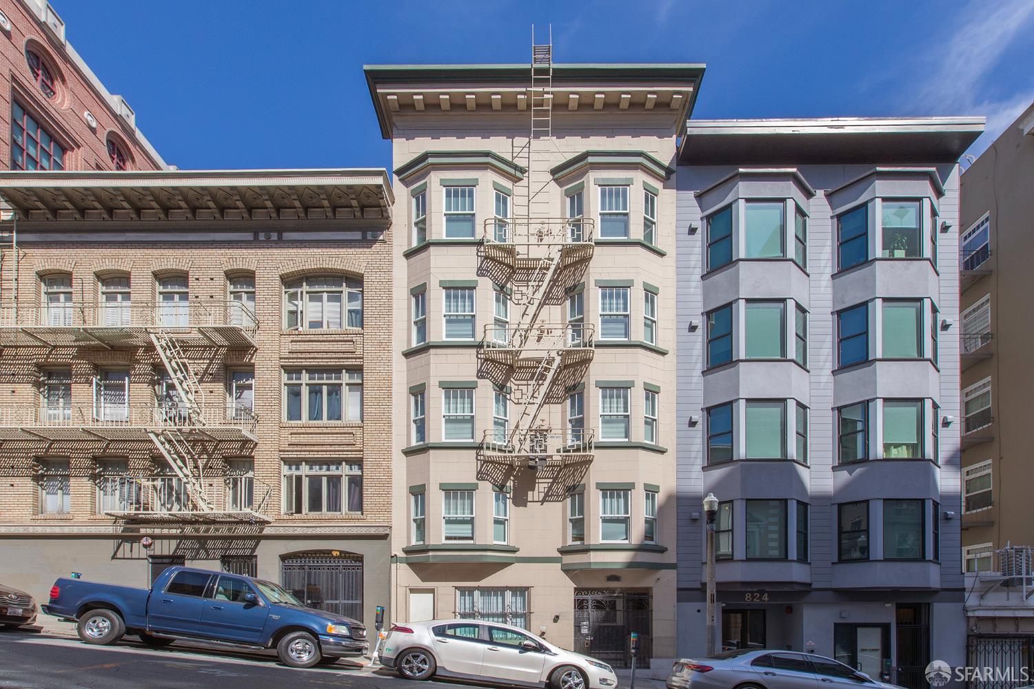 830 Hyde Street - Main photo