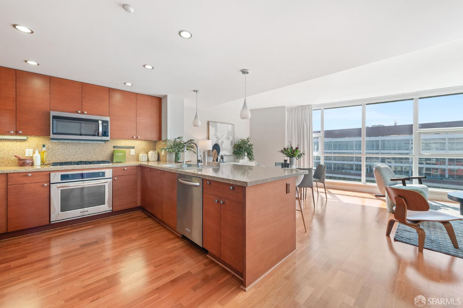 330 Mission Bay Boulevard #805 - Photo 3