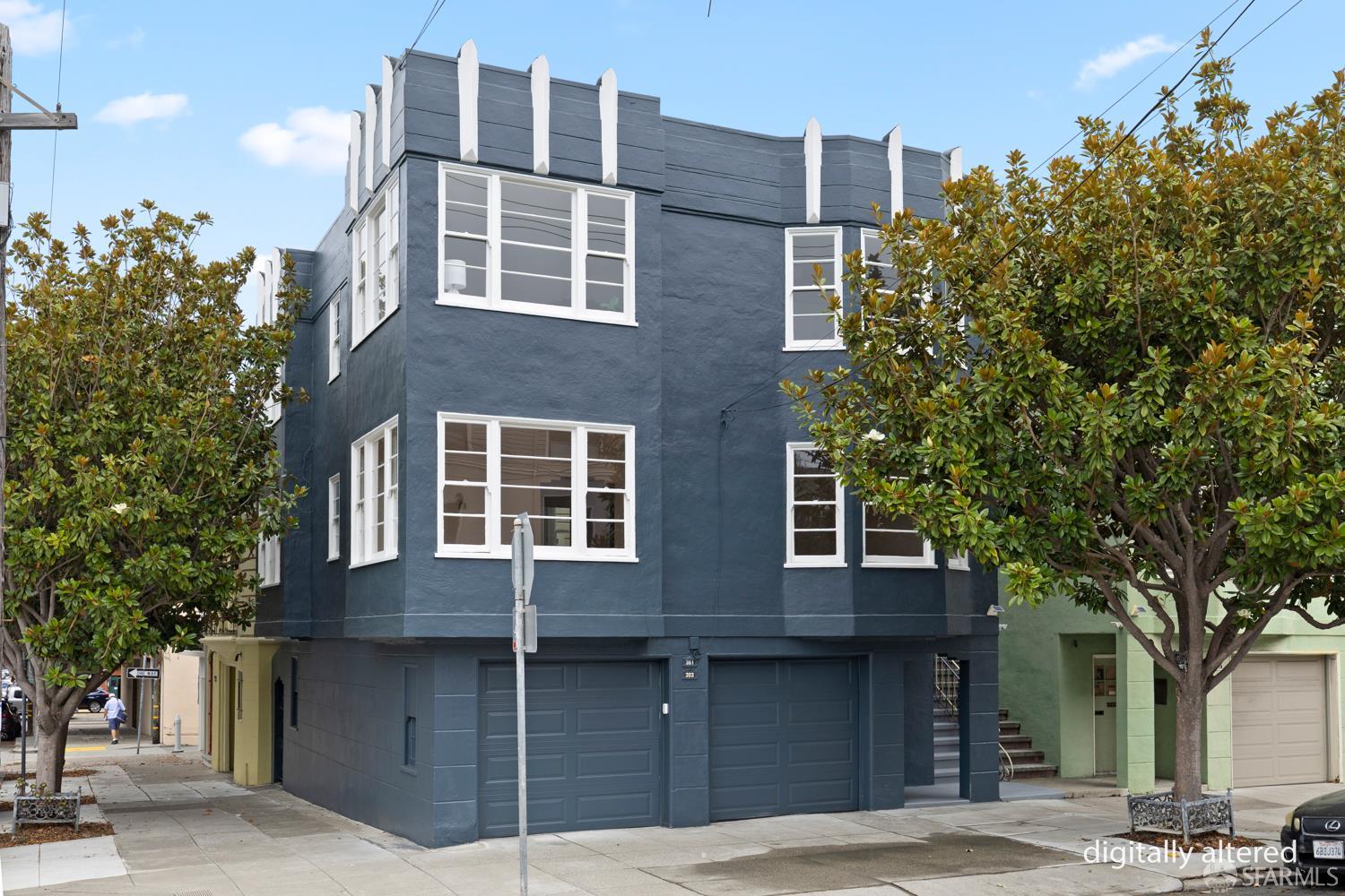 301-303 San Jose Avenue, San Francisco