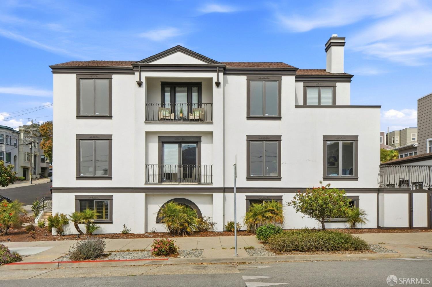 496 38th Avenue, San Francisco