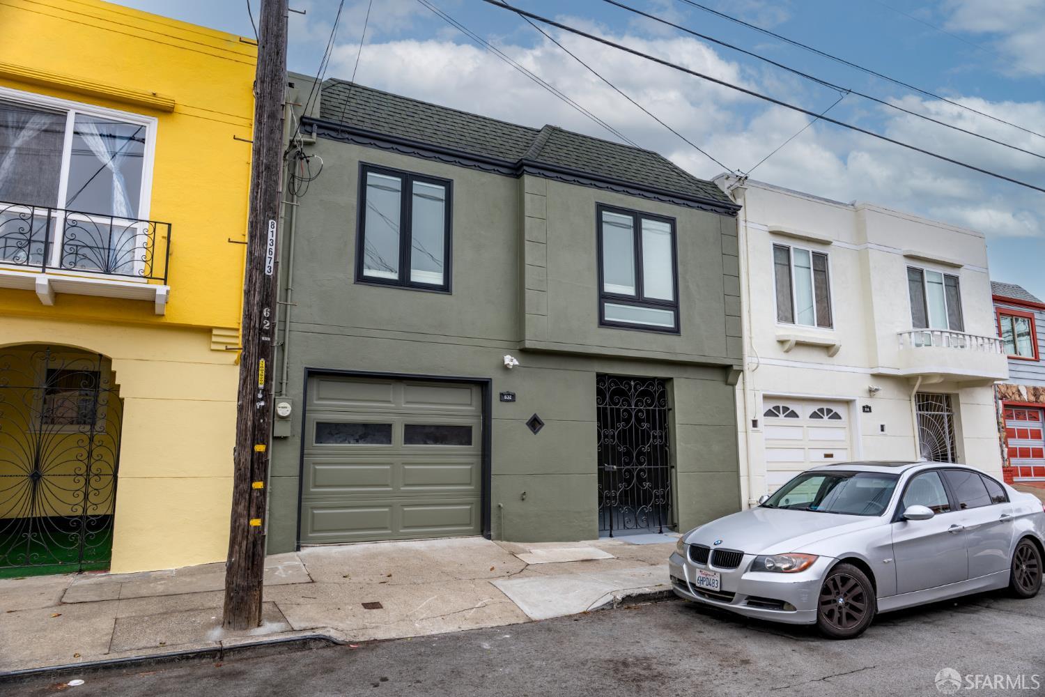 632 Ellsworth Street, San Francisco