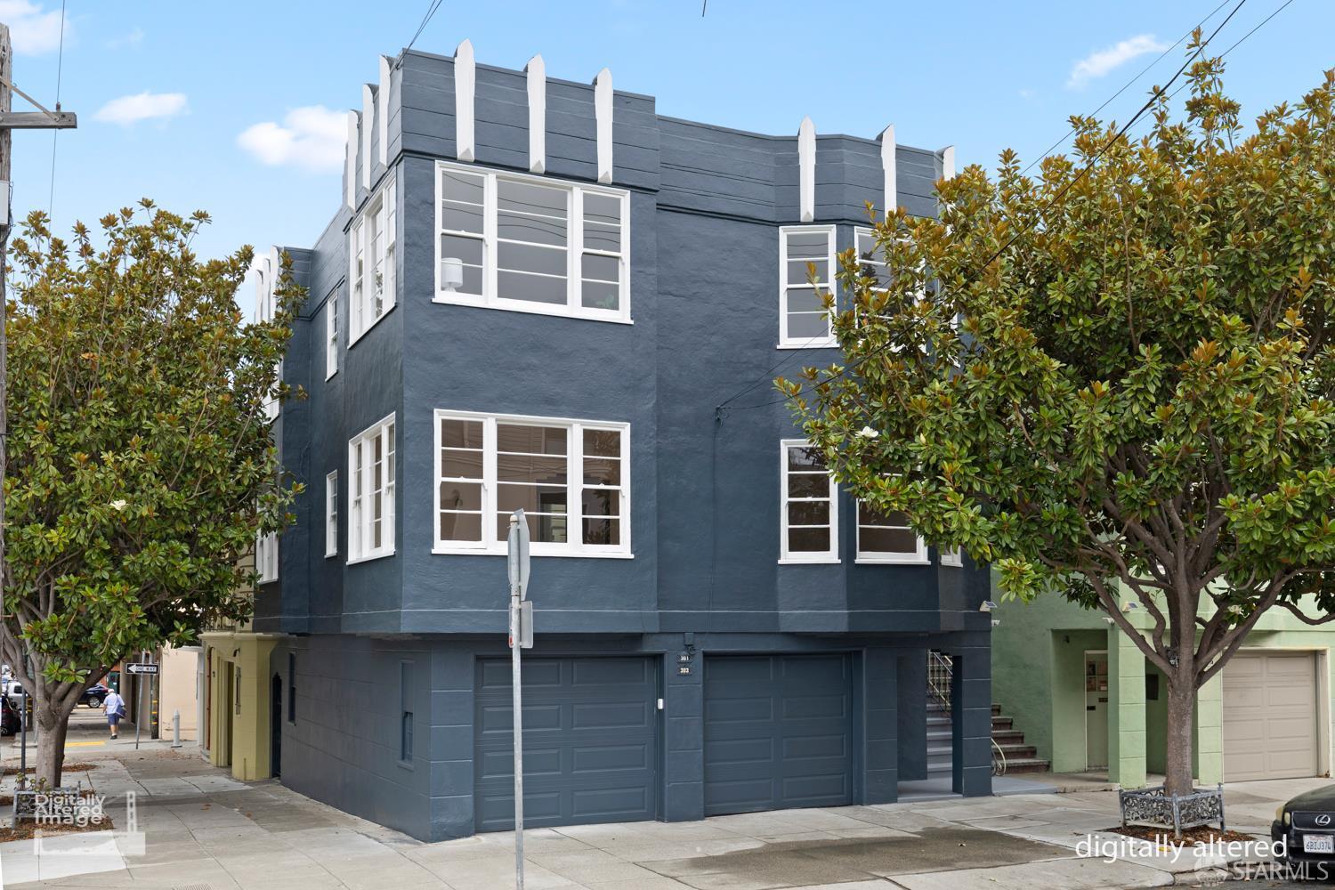 303 San Jose Avenue, San Francisco